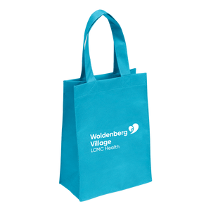 Woldenberg Village Low Quantity Non Woven Tote Bag (Small)