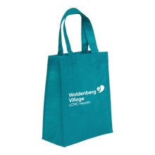 Load image into Gallery viewer, Woldenberg Village Low Quantity Non Woven Tote Bag (Small)