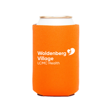 Load image into Gallery viewer, Woldenberg Village Low Quantity Koozie
