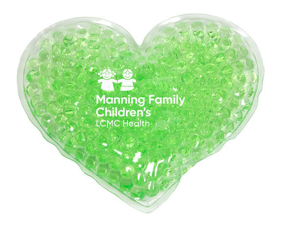 Manning Family Children's Heart Gel Hot Cold Pack – LCMC Health Store