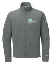 Load image into Gallery viewer, Manning Family Children's Personal Item The North Face® Women's Edge Stretch Soft Shell with Embroidered Logo
