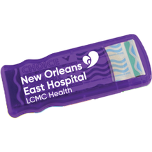 Load image into Gallery viewer, New Orleans East Hospital Bandage Dispenser