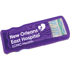 New Orleans East Hospital Bandage Dispenser