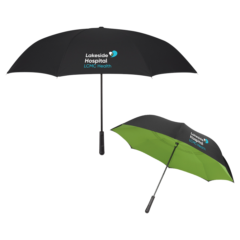 Lakeside Hospital Inversion Umbrella
