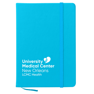University Medical Center Low Quantity Journal Notebook