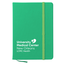 Load image into Gallery viewer, University Medical Center Low Quantity Journal Notebook