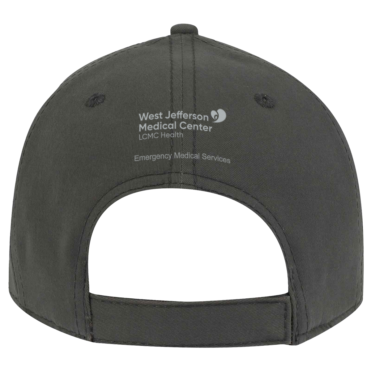 west-jefferson-medical-center-personal-item-ems-baseball-cap-lcmc