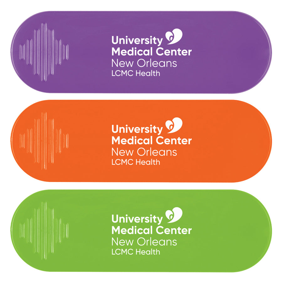 University Medical Center Finger Loop Phone Stand LCMC Health Store