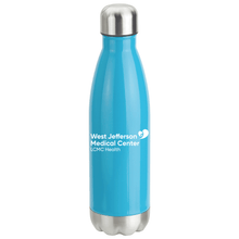 Load image into Gallery viewer, West Jefferson Medical  Center 17oz Vacuum Insulated Stainless Steel Bottle