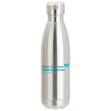 Load image into Gallery viewer, West Jefferson Medical  Center 17oz Vacuum Insulated Stainless Steel Bottle