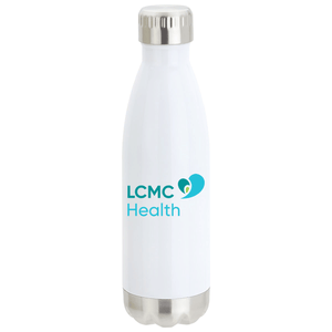 LCMC Health 17oz Vacuum Insulated Stainless Steel Bottle