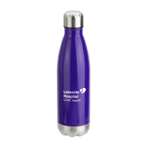 Lakeside Hospital 17oz Vacuum Insulated Stainless Steel Bottle