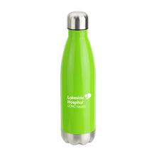 Load image into Gallery viewer, Lakeside Hospital 17oz Vacuum Insulated Stainless Steel Bottle