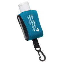 Load image into Gallery viewer, East Jefferson General Hospital Clip Hand Sanitizer