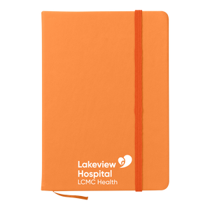 Lakeview Hospital Journal Notebook