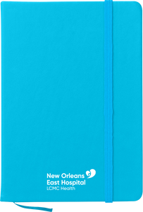 New Orleans East Hospital Journal Notebook