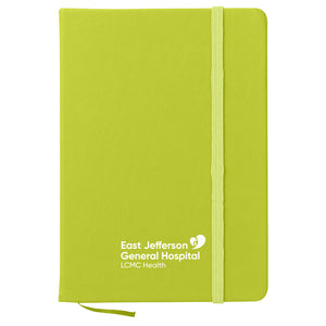 East Jefferson General Hospital Journal Notebook