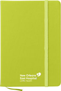 New Orleans East Hospital Journal Notebook