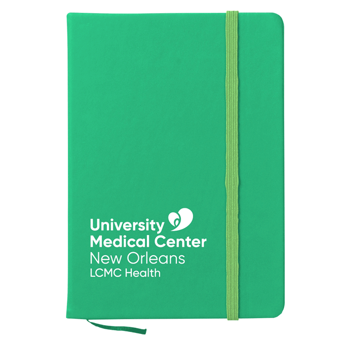 University Medical Center Journal Notebook – LCMC Health Store