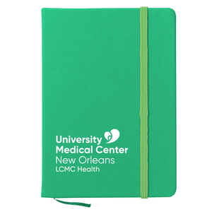 University Medical Center Journal Notebook