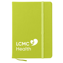 Load image into Gallery viewer, LCMC Health Journal Notebook