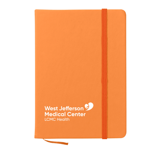 West Jefferson Medical Center Journal Notebook