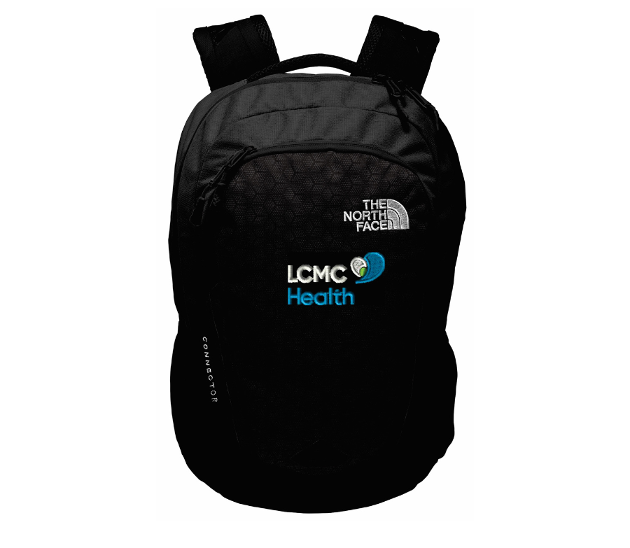 Personal Item North Face Backpack – LCMC Health Store