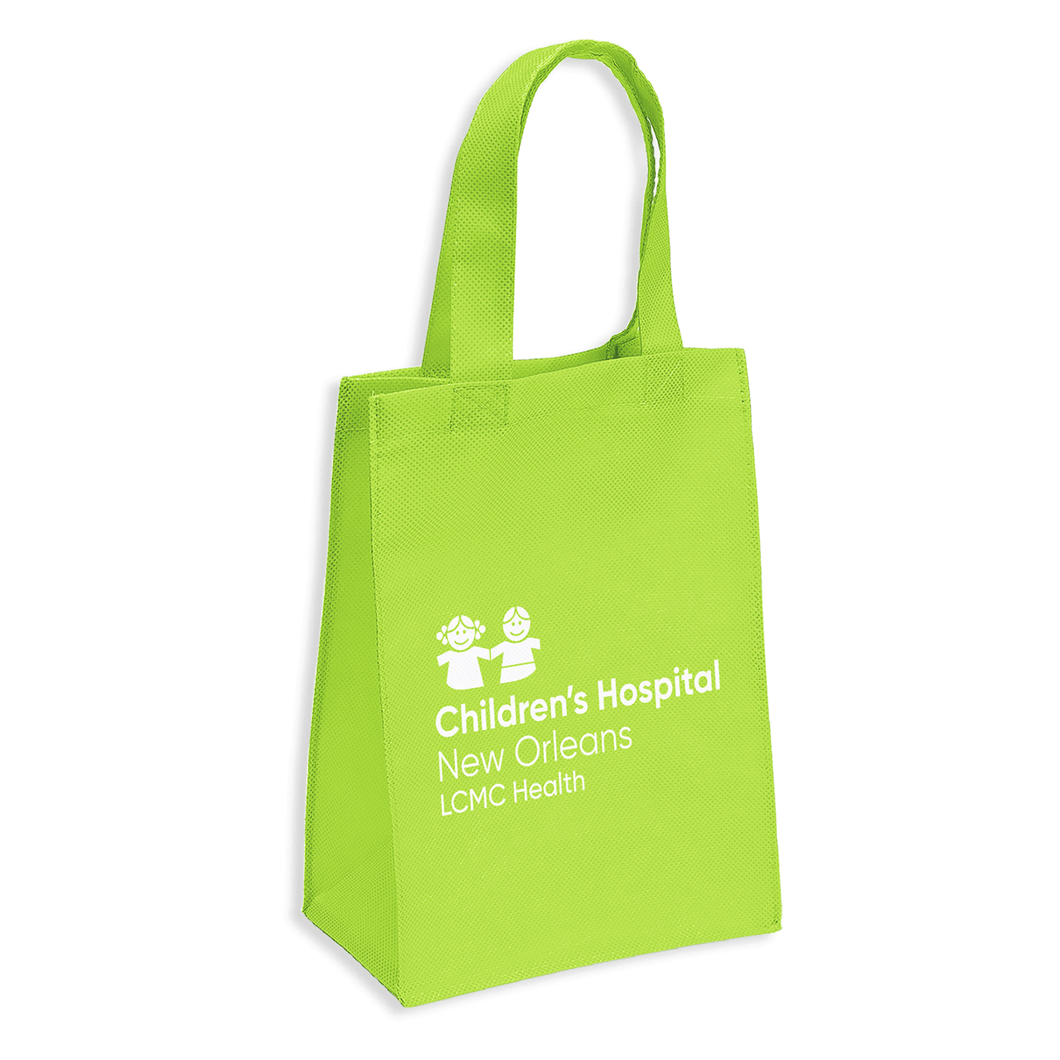 Children's Hospital Low Quantity Non Woven Tote Bag (Small)