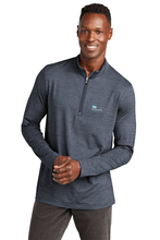 Load image into Gallery viewer, Children&#39;s Hospital Personal Item Travis Mathew Crestview 1/4 Zip with Embroidered Logo