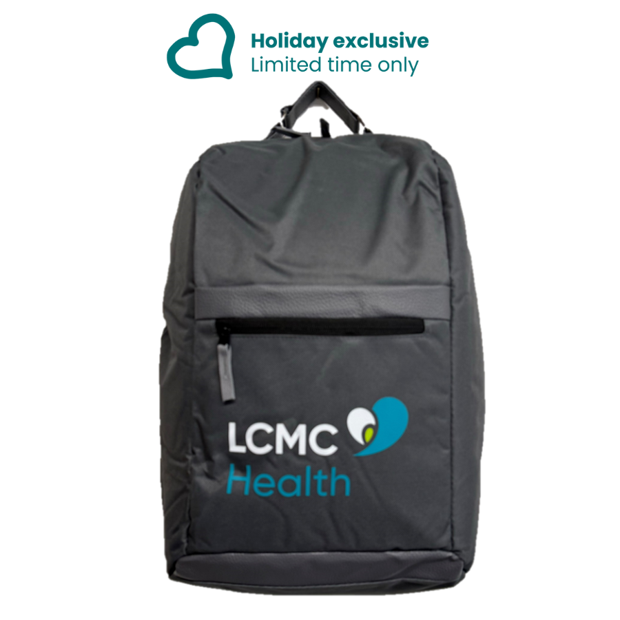 Lakeside Hospital EVENT SPECIAL: Personal Item Backpack Cooler