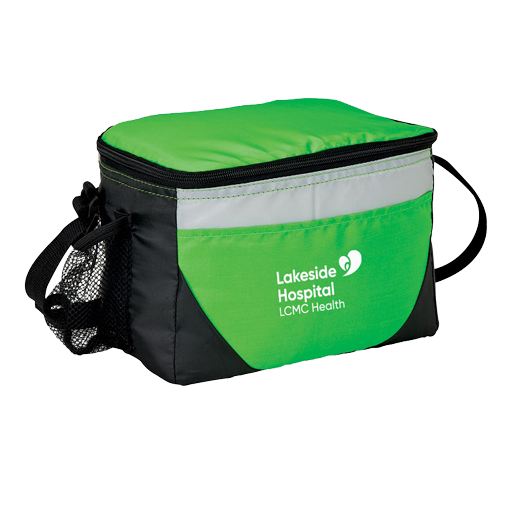EVENT SPECIAL: Lakeside Hospital Personal Item Cooler Lunch Bag