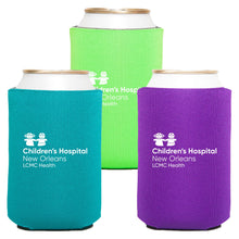 Load image into Gallery viewer, Children&#39;s Hospital Low Quantity Koozie