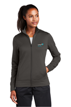 Load image into Gallery viewer, LCMC Health Personal Item Sport-Tek Women&#39;s Sport-Wick Fleece Full Zip Jackets with Embroidered Logo