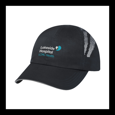 EVENT SPECIAL: Lakeside Hospital Personal Item Sports Performance Sandwich Cap