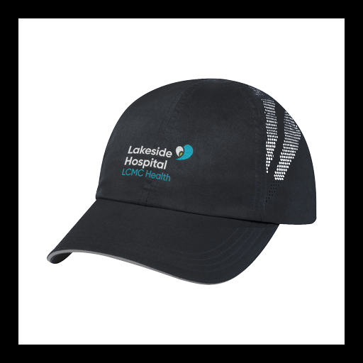 EVENT SPECIAL: Lakeside Hospital Personal Item Sports Performance Sandwich Cap