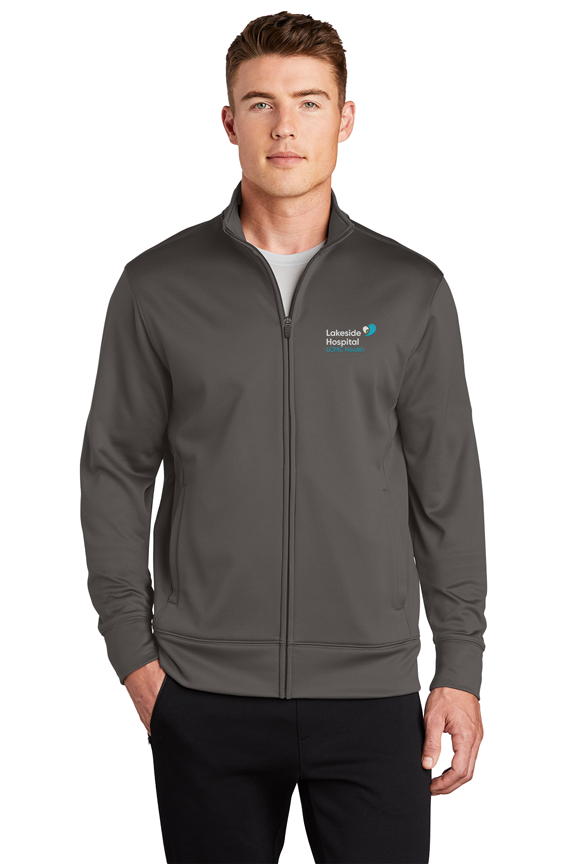 EVENT SPECIAL: Lakeside Hospital Personal Item Sports-Tek Wick Full Jackets with Embroidered Logo