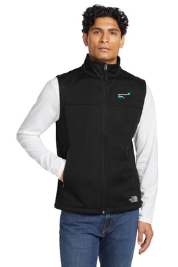 Woldenberg Village Personal Item The North Face® Ridgewall Soft Shell Vest with Embroidered Logo