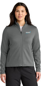 East Jefferson General Hospital Personal Item The North Face® Women’s Aim Full-Zip Fleece Jacket with Embroidered Logo