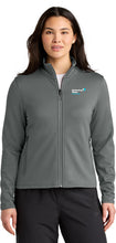 Load image into Gallery viewer, Woldenberg Village Personal Item The North Face® Women’s Aim Full-Zip Fleece Jacket with Embroidered Logo