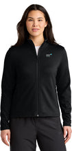 Load image into Gallery viewer, Lakeview Hospital Personal Item The North Face® Women’s Aim Full-Zip Fleece Jacket with Embroidered Logo