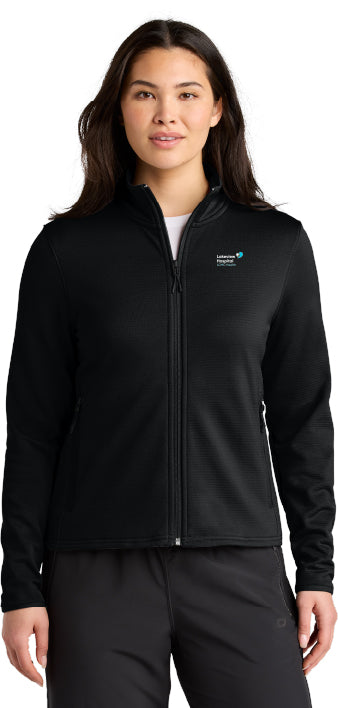 Lakeview Hospital Personal Item The North Face® Women’s Aim Full-Zip Fleece Jacket with Embroidered Logo