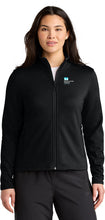 Load image into Gallery viewer, Manning Family Children&#39;s Personal Item The North Face® Women’s Aim Full-Zip Fleece Jacket with Embroidered Logo