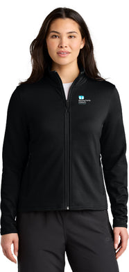 Manning Family Children's Personal Item The North Face® Women’s Aim Full-Zip Fleece Jacket with Embroidered Logo