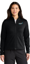 Load image into Gallery viewer, New Orleans East Hospital Personal Item The North Face® Women’s Aim Full-Zip Fleece Jacket with Embroidered Logo