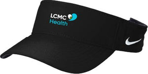 LCMC Health Personal Item Nike Dri-FIT Team Performance Visor with Embroidered Logo