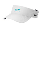 Load image into Gallery viewer, Touro Nike Dri-FIT Team Performance Visor with Embroidered Logo