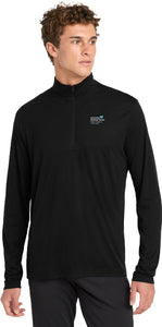 University Medical Center Personal Item Sport-Tek ® PosiCharge ® Tri-Blend Wicking 1/4-Zip Pullover with Embroidered Logo