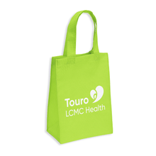 Load image into Gallery viewer, Touro Low Quantity Non Woven Tote Bag (Small)