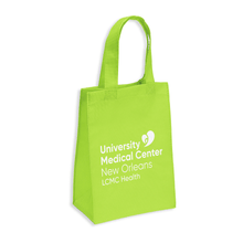 Load image into Gallery viewer, University Medical Center Low Quantity Non Woven Tote Bag (Small)
