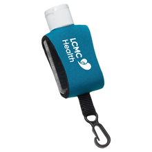Load image into Gallery viewer, LCMC Health Clip Hand Sanitizer